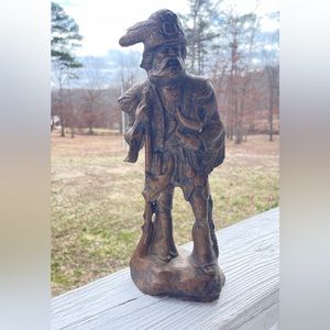 Bronze - The Trapper